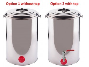 wax melters machine  WORKS WITHOUT WATER