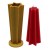 3) 2,7х1,6х7,9 in  ( 70X40X200 mm)- 6 beams =$17.00