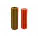 Plastic star mold for making carved candles Plastic star mold for making carved candles