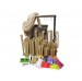 Best Huge Candle Making Kit: 12 Buckets, Wax, Molds, Dye Best Huge Candle Making Kit: 12 Buckets, Wax, Molds, Dye