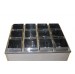 Best Candle Making Supplies: Water Wax Heater. 12 Square Dipping Tanks Best Candle Making Supplies: Water Wax Heater. 12 Square Dipping Tanks