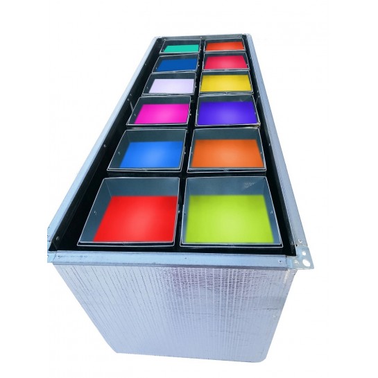 Best Candle Making Supplies: Water Wax Heater. 12 Square Dipping Tanks Best Candle Making Supplies: Water Wax Heater. 12 Square Dipping Tanks