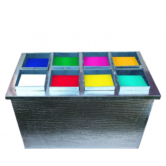 Best Candle Making Supplies: Water Wax Heater. 8 Square Dipping Tanks Best Candle Making Supplies: Water Wax Heater. 8 Square Dipping Tanks
