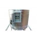 Round equipment for 7 buckets for making candles Round equipment for 7 buckets for making candles