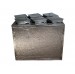 Best Candle Making Supplies: WORKS WITHOUT WATER, Wax Heater. 6 mini Square Dipping Tanks Best Candle Making Supplies: WORKS WITHOUT WATER, Wax Heater. 6 mini Square Dipping Tanks