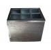 Best Candle Making Supplies: WORKS WITHOUT WATER, Wax Heater. 6 mini Square Dipping Tanks Best Candle Making Supplies: WORKS WITHOUT WATER, Wax Heater. 6 mini Square Dipping Tanks