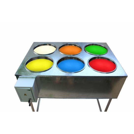 Wax Hands Machine for Events, Shows, Wax Hands Machine for Events, Shows,