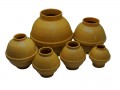 Plastic spherical shapes Plastic spherical shapes