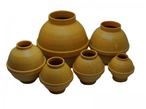  Plastic spherical shapes