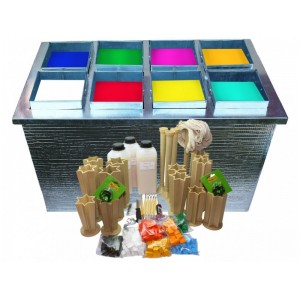 "DIY Carved Candle Making Kit - Create Stunning Handcrafted Decorative Candles" "DIY Carved Candle Making Kit - Create Stunning Handcrafted Decorative Candles"
