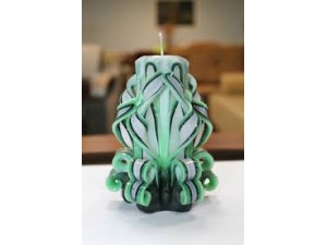The Birth of a Carved Candle: A Step-by-Step Process by YSCANDLES The Birth of a Carved Candle: A Step-by-Step Process by YSCANDLES